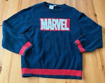 Pull « Marvel »