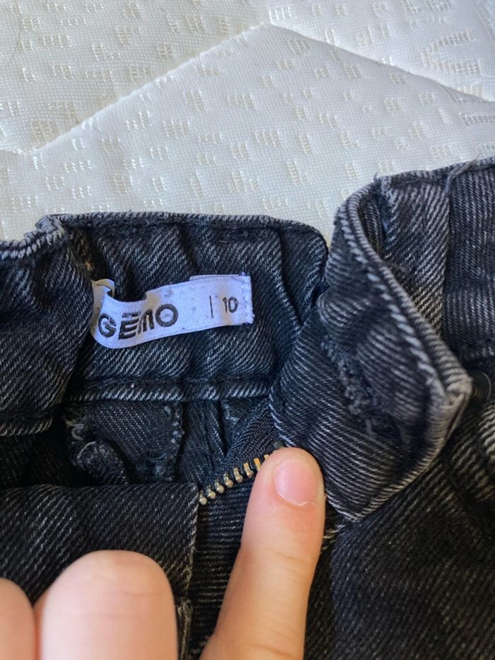 pantalon noir - photo numéro 4