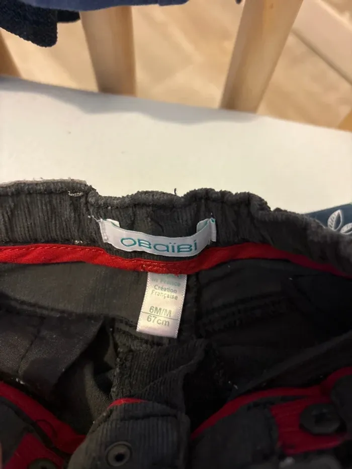 Lot 11 pantalons - photo numéro 14