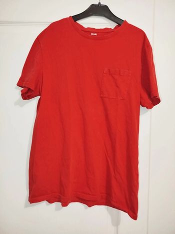 Tee shirt manches courtes