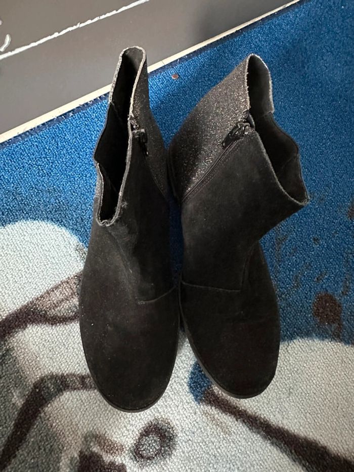 Bottes femme / fille