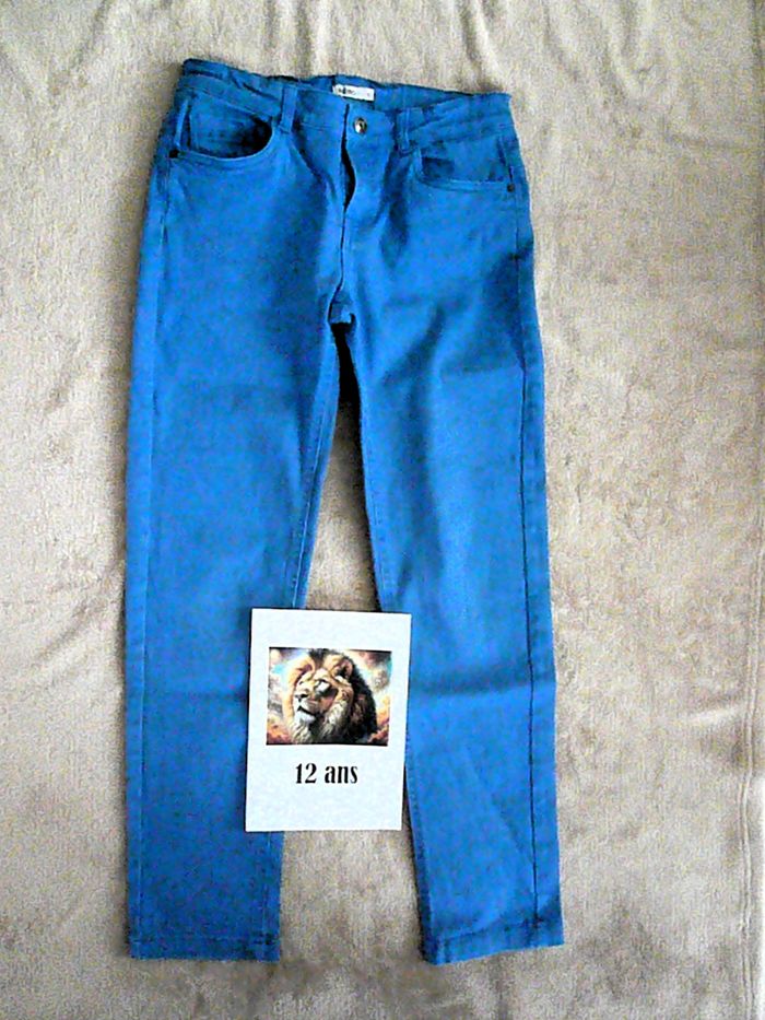 Ensemble garçon 12 ans (n°8) - photo numéro 3