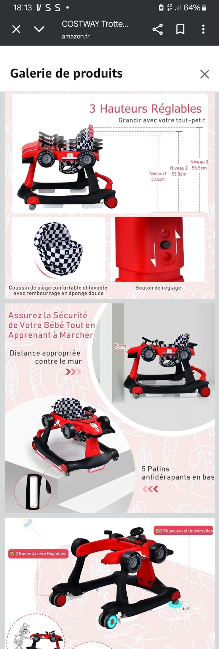 Trotteur - photo numéro 12