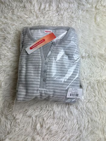 Pyjama thermotactyl Damart taille 34/36