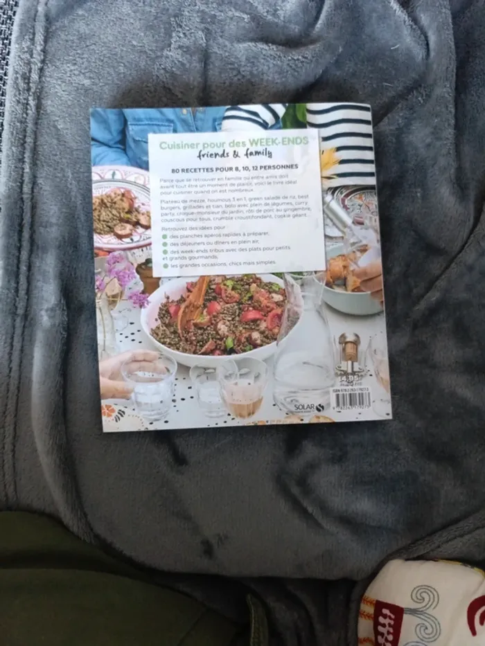 Cuisiner pour des weekends friends and family - photo numéro 2