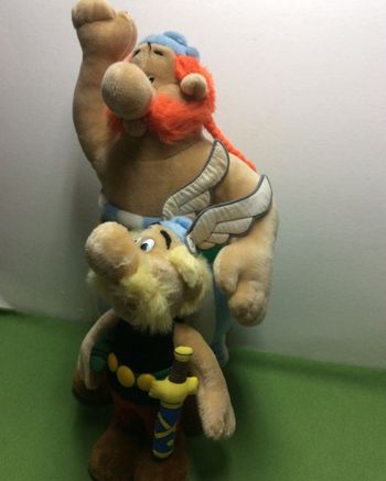 Astérix et Obélix