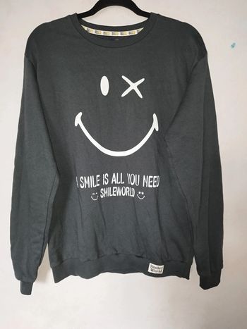 Sweats Smiley