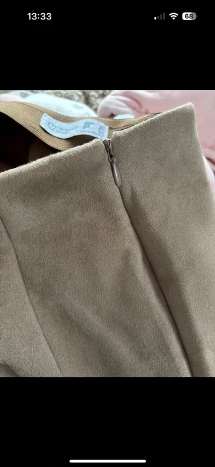 Pantalon neuf daim Primark 38 - photo numéro 4