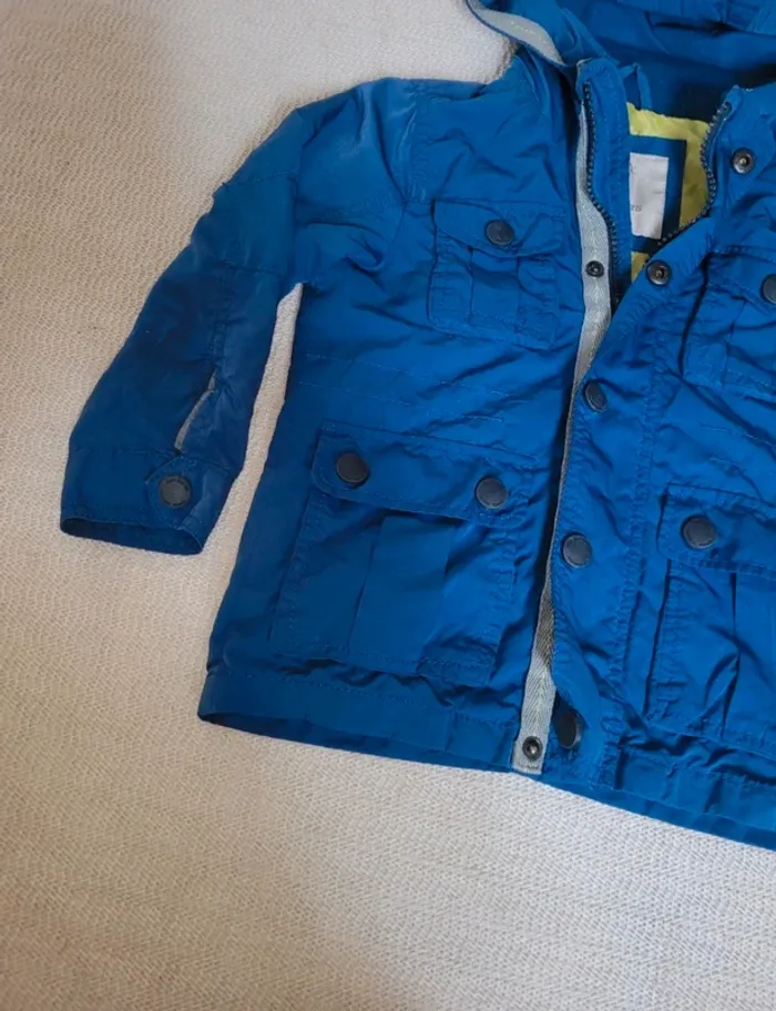 Veste 3/4 ans - photo numéro 4