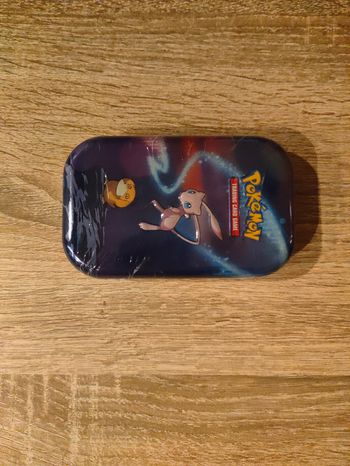 Mini tins kanto mew