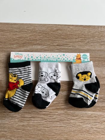 Chaussette garçon taille 68/74