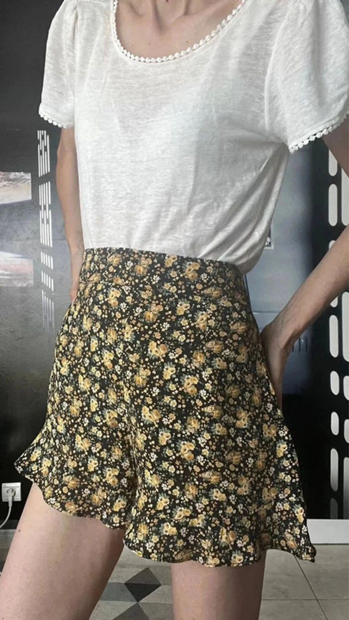 Short taille haute Dorian - photo numéro 4