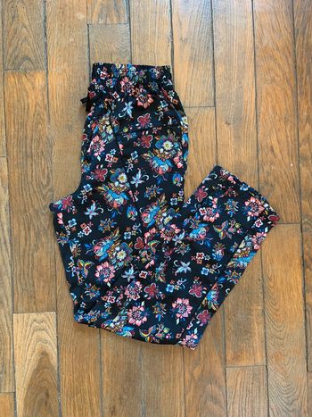 Pantalon été fluide Undiz taille xs 34