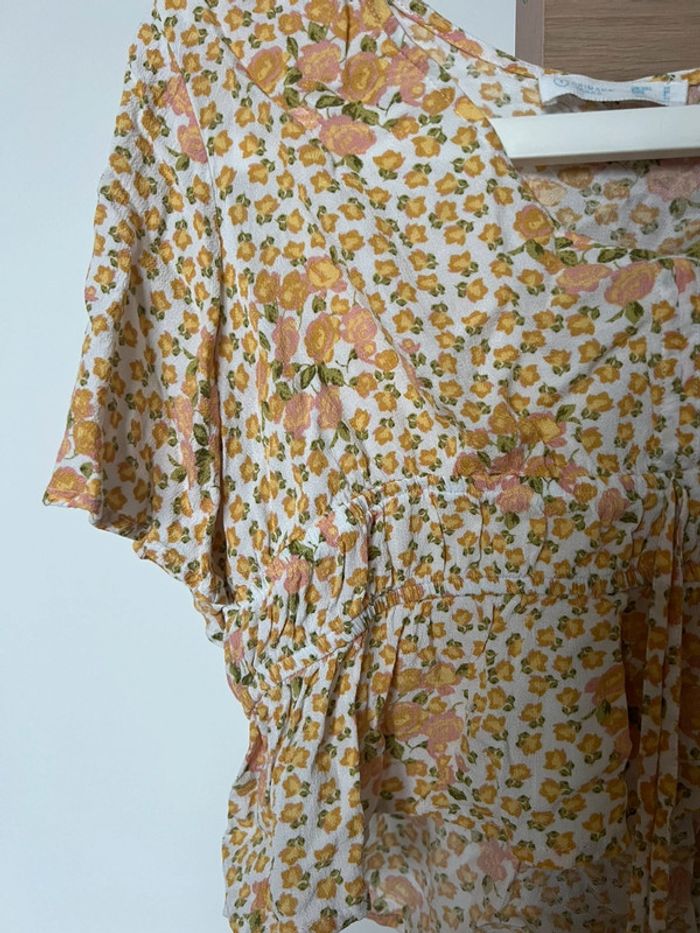 Blouse peplum - photo numéro 2