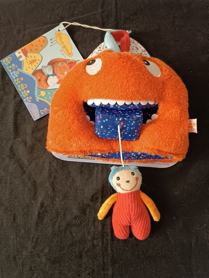 Mon géant musical Ebulobo - photo numéro 2