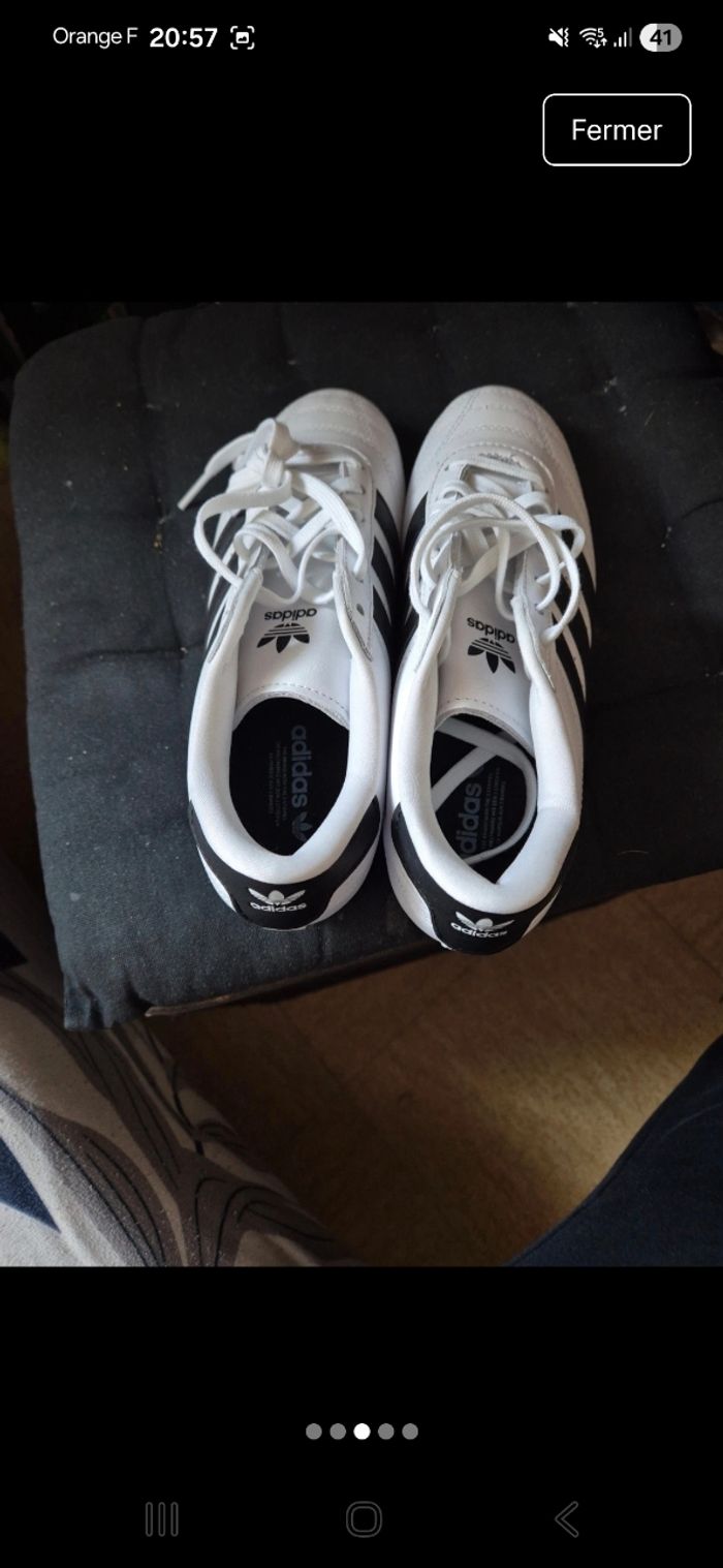 Tennis Adidas - photo numéro 3