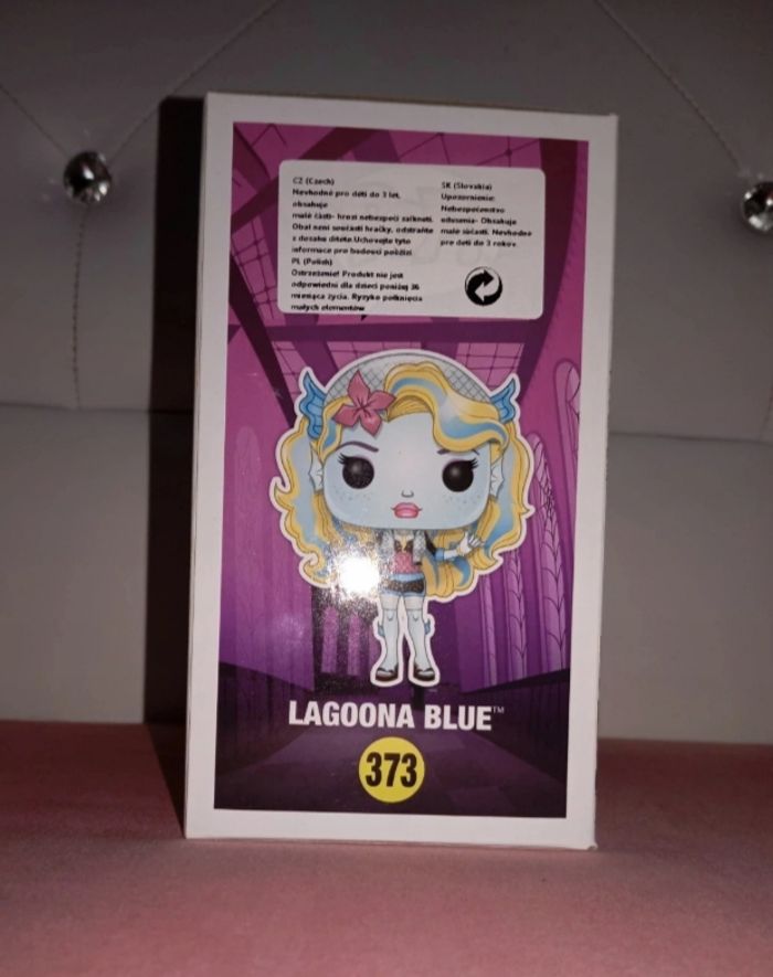 Lagoona blue Monster high - photo numéro 4