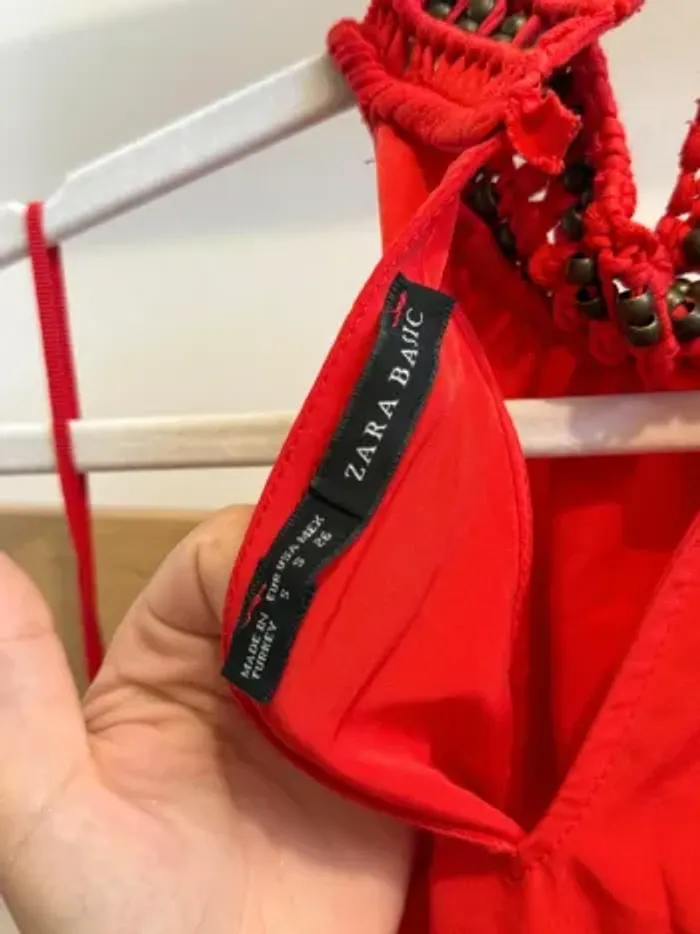Robe de cocktail zara - photo numéro 8
