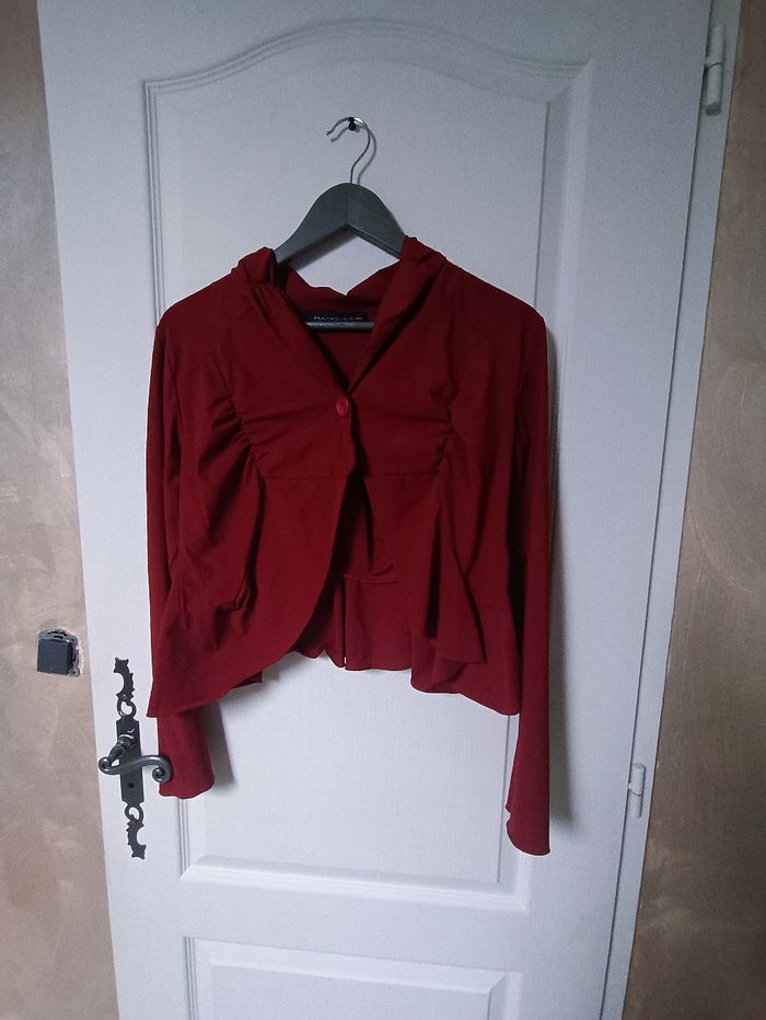 Veste Mado et les autres