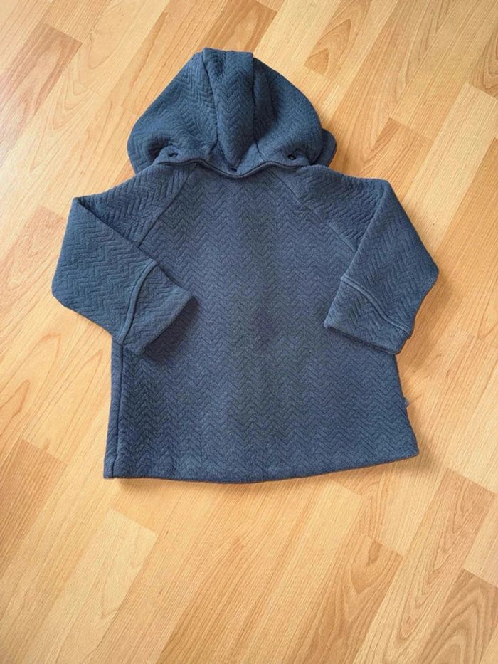 Manteau Obaïbi Bébé Mi-Saison - Douillet et Stylé (18 Mois) - photo numéro 2
