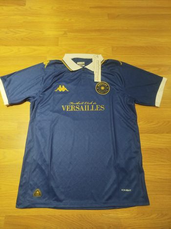 Maillot Versailles taille L 