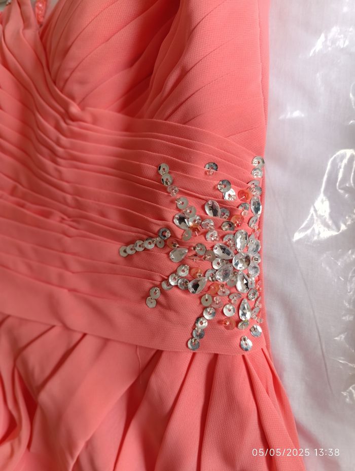 Robe courte cérémonie - photo numéro 4