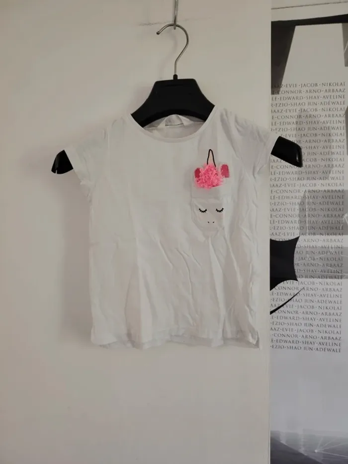 Tee-shirt H&M 98/104