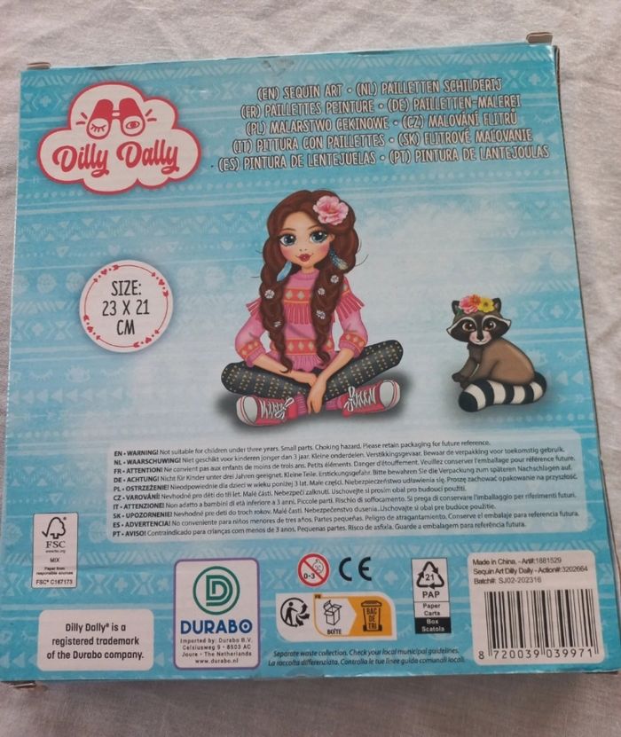 Tableau Sequin Art - photo numéro 2