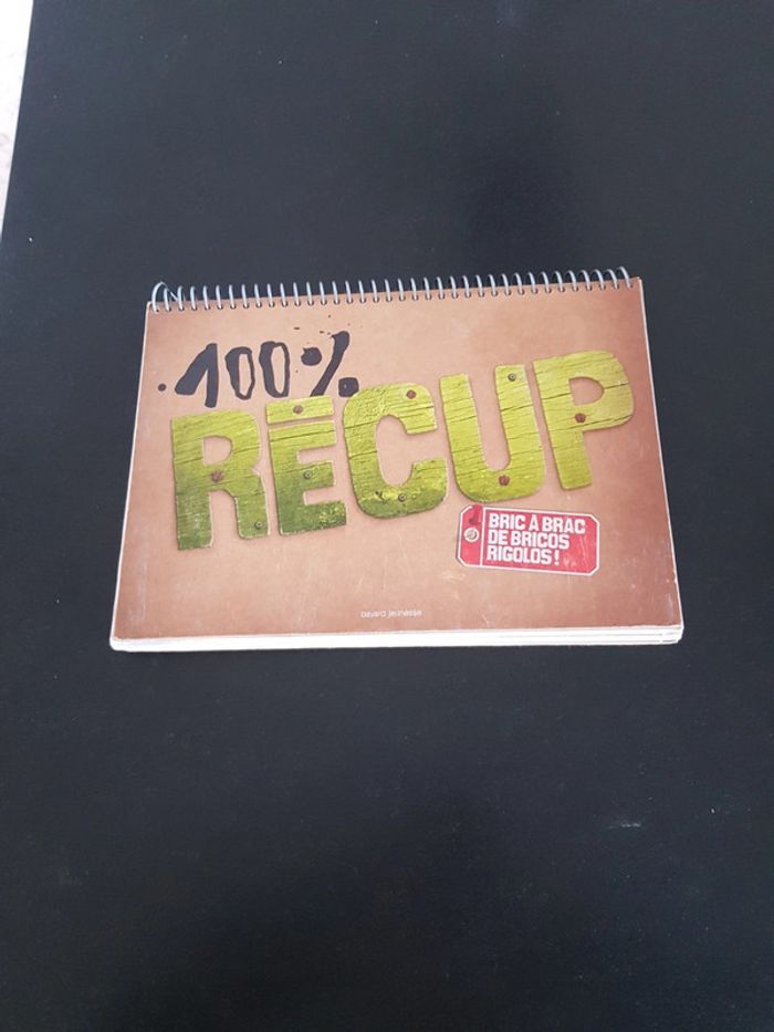 100% recup - photo numéro 1