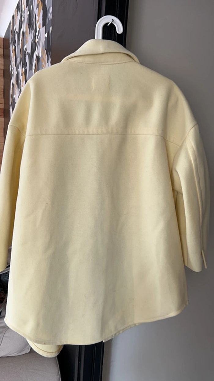 Veste large - photo numéro 3