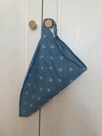 Bandeau jean neuf 12 mois