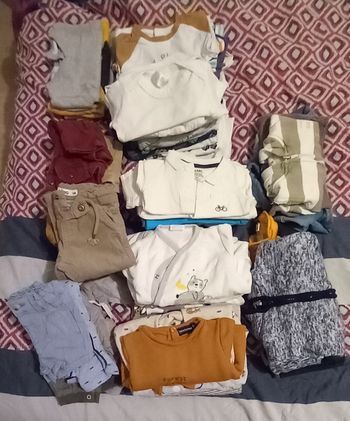 Vêtements Bébé garçon