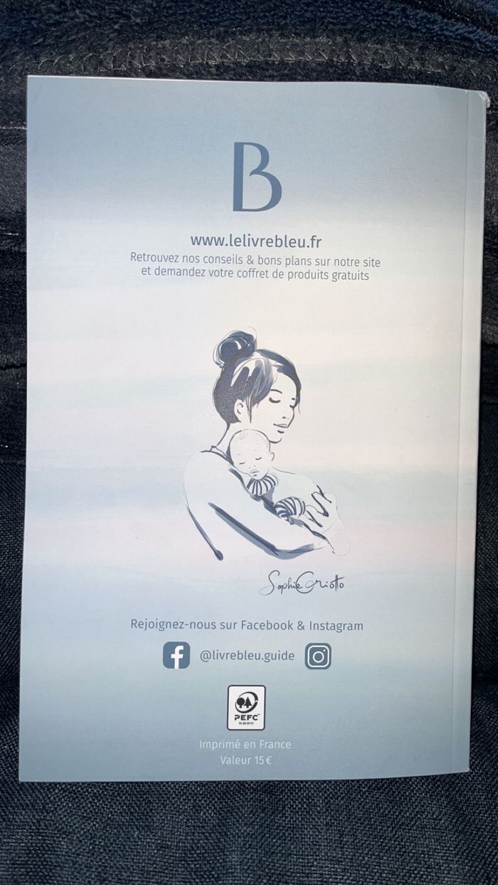 Livre de grossesse - photo numéro 2