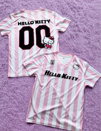 Maillot Hello Kitty Rose Cute S