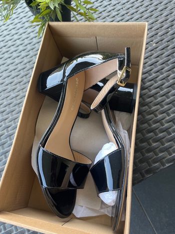 Talon noir Georgia rose 