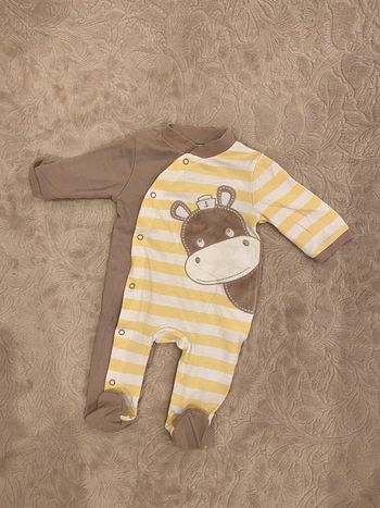 Pyjama 3 mois garçon