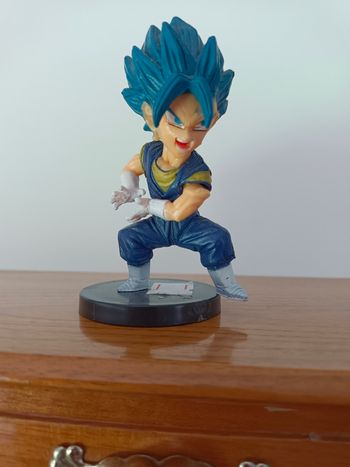 Figurine  Vegeto 7cm