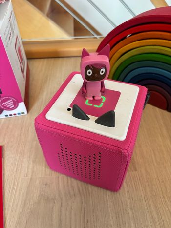 Toniebox rose v1 