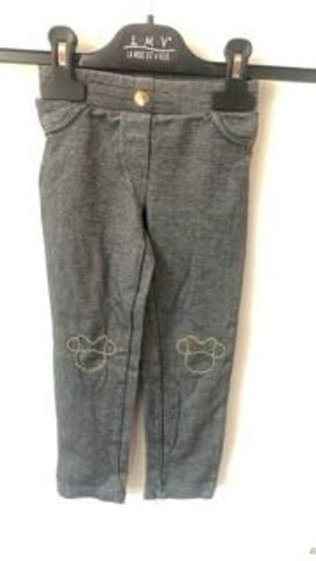 Pantalon fille taille 4 ans
