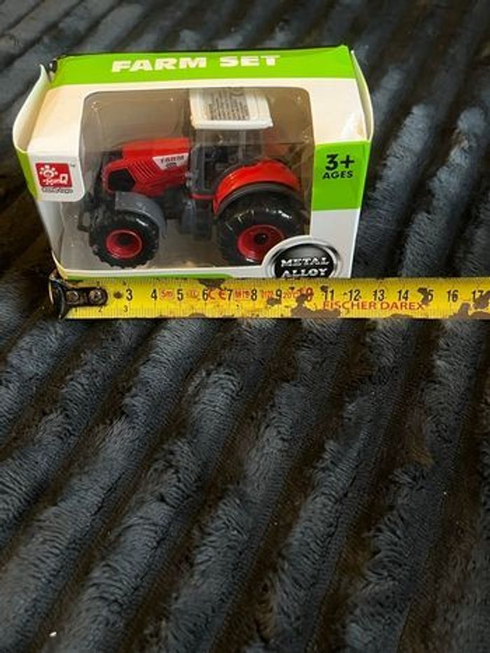 Tracteur - photo numéro 5