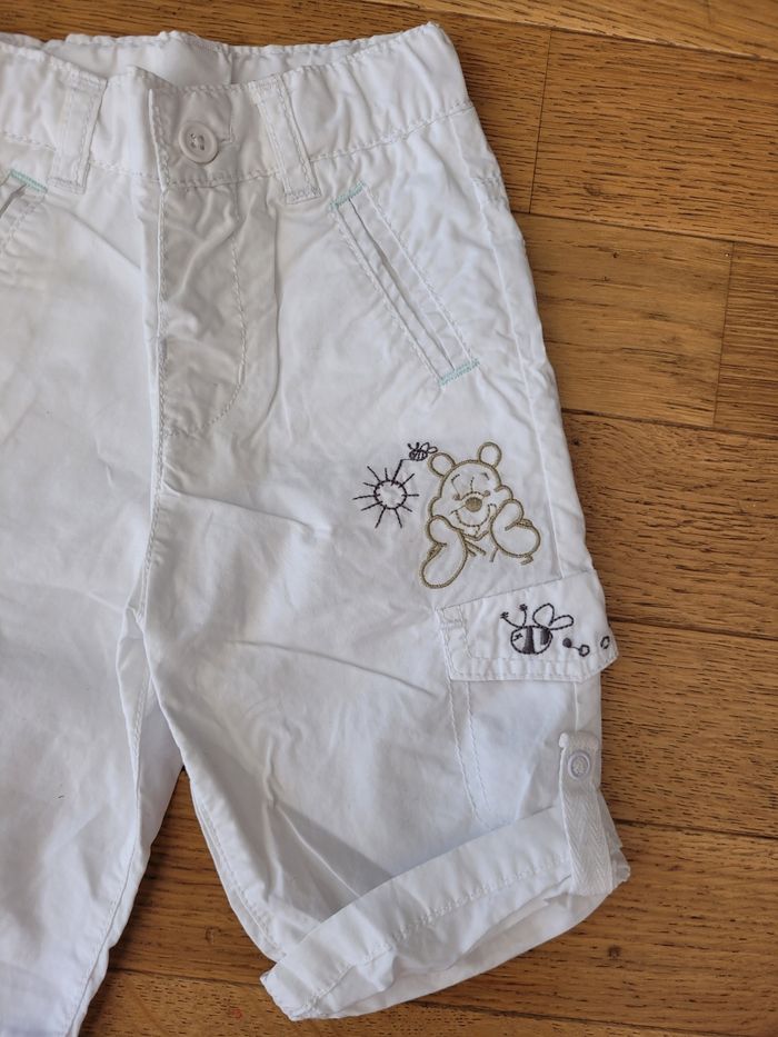 Pantalon Disney baby garçon 6 mois neuf sans étiquette - photo numéro 2