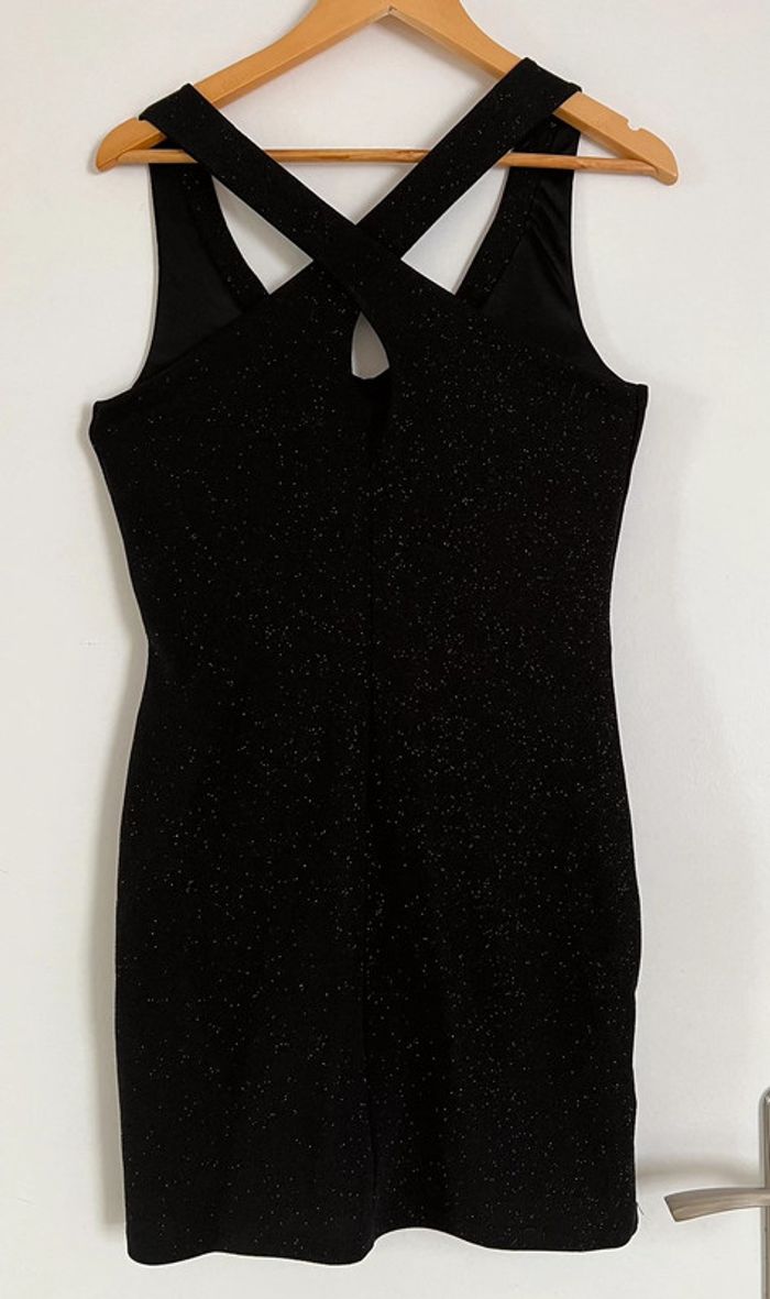 Robe soirée paillettes - photo numéro 2