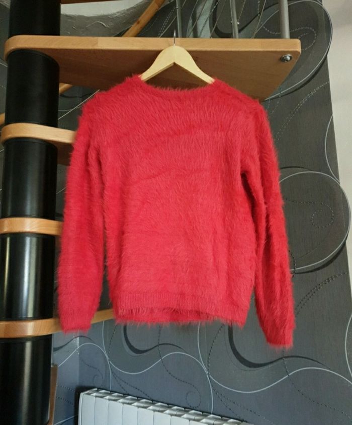 Pull doux - photo numéro 2