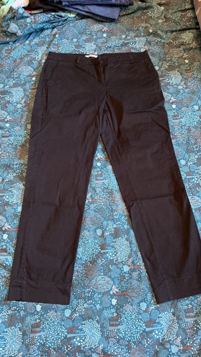 Pantacourt femme Camaïeu