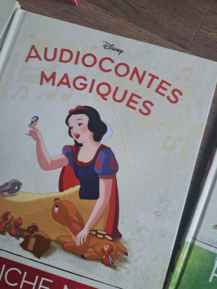 Audio Conte Disney - photo numéro 6
