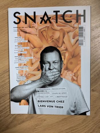 Magazine Snatch 20