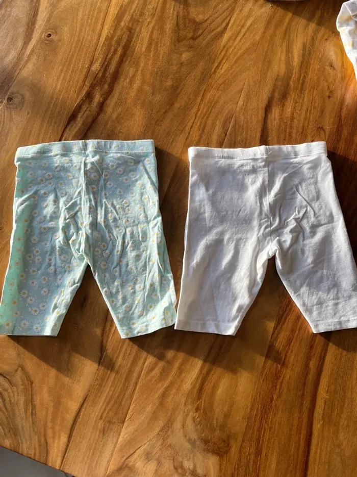 2 Shorts kimbaloo - photo numéro 4