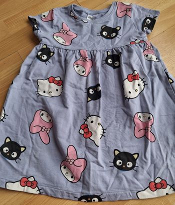 Robe Hello Kitty 
