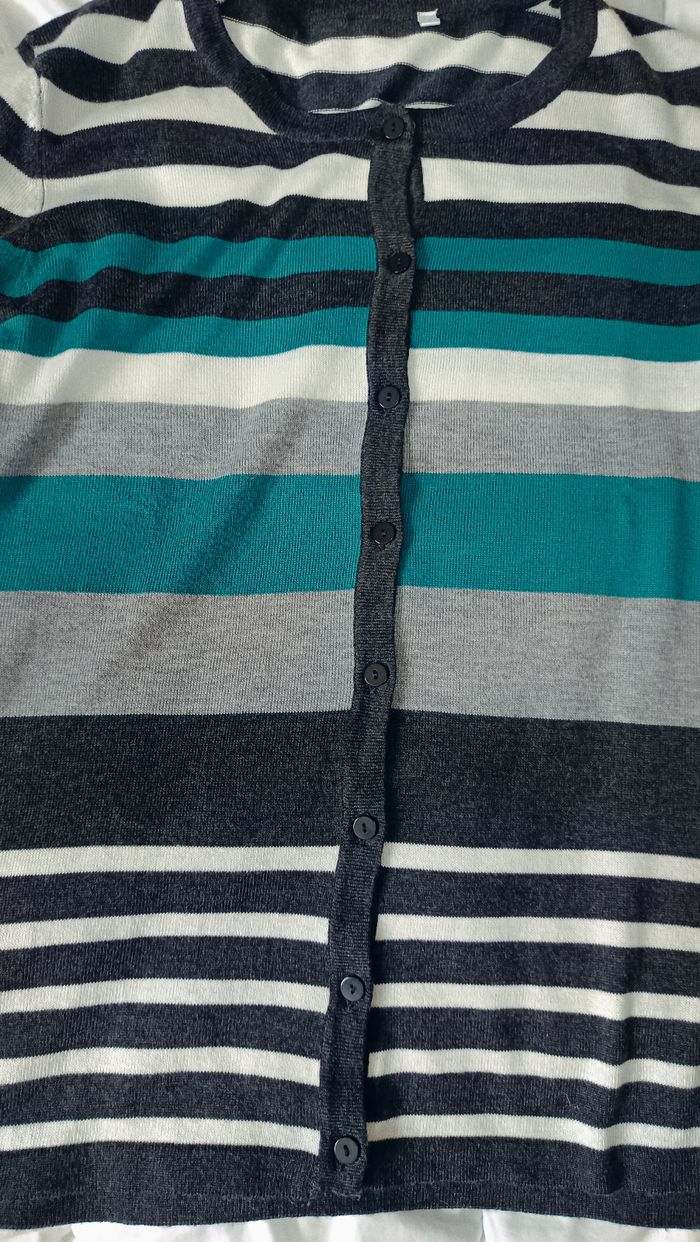 Gilet Canda taille L - photo numéro 8