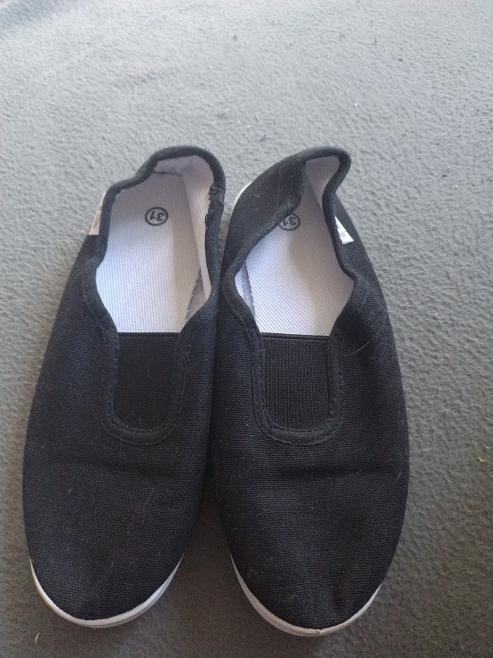 Chaussons de danse - photo numéro 1
